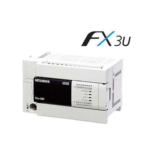 新品未使用 FX3U-32MT-ES 三菱 PLC-