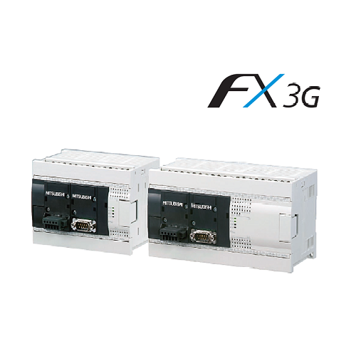 FX3G 系列