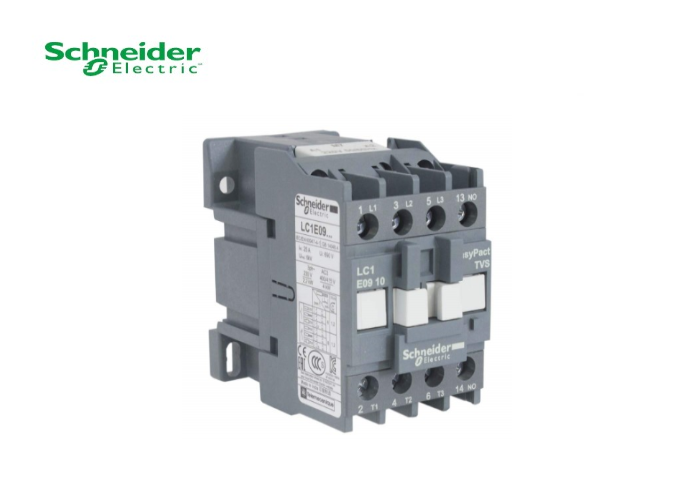 LC1E 系列 電磁接觸器